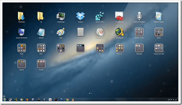 mac launcher for windows 10 download